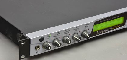 Emu-Virtuoso 2000 'virtual orchestra'